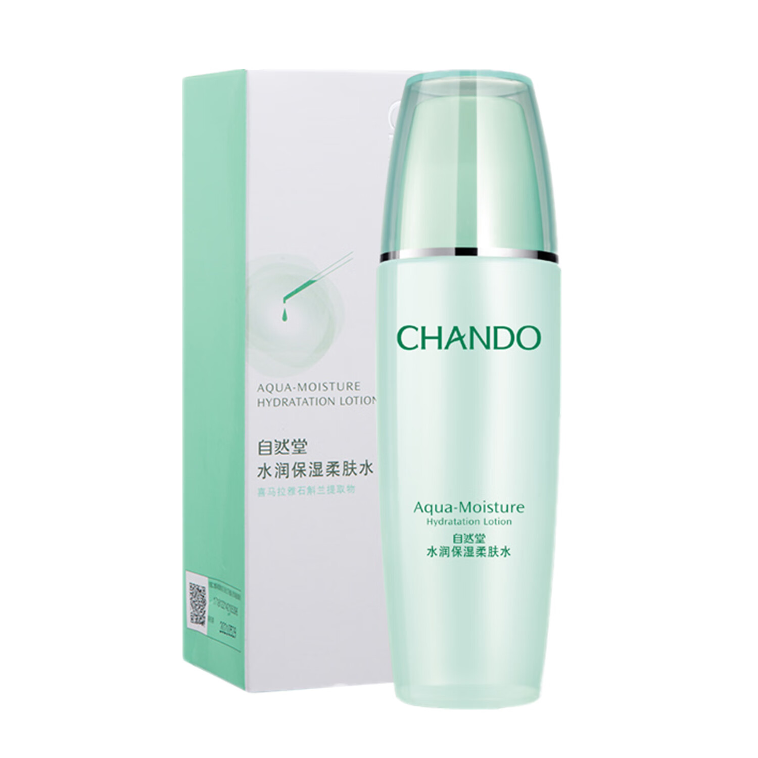 自然堂 水润保湿柔肤水