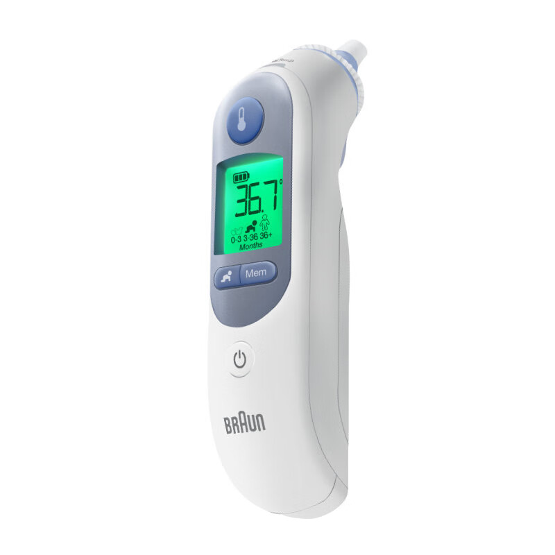 博朗 德国进口耳温枪