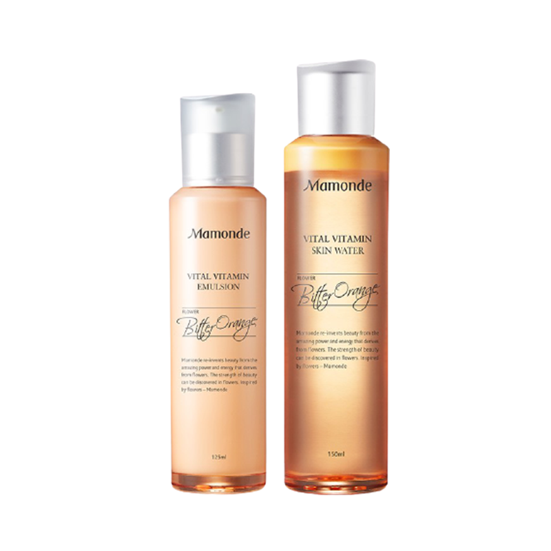 梦妆 活力嫩肤护肤套装