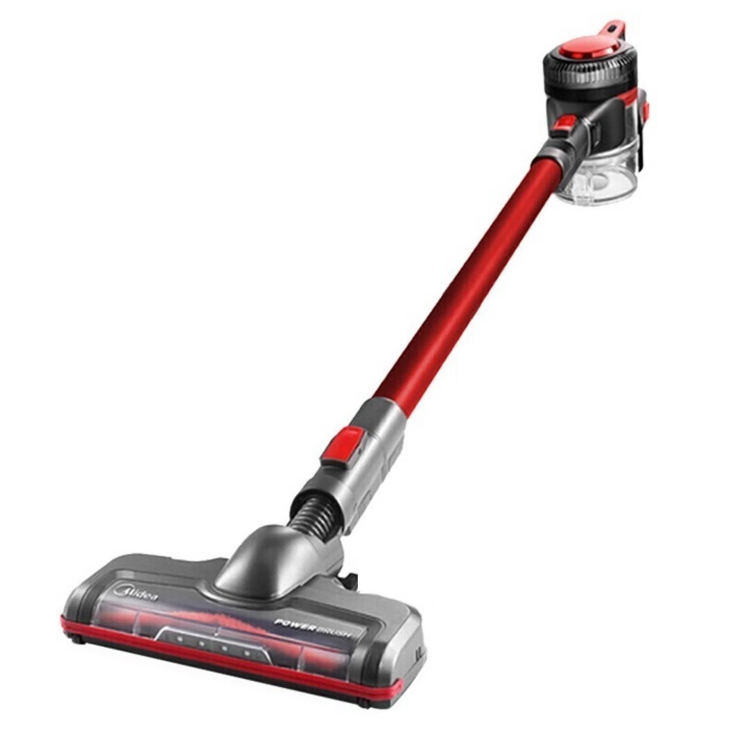 美的无线吸尘器