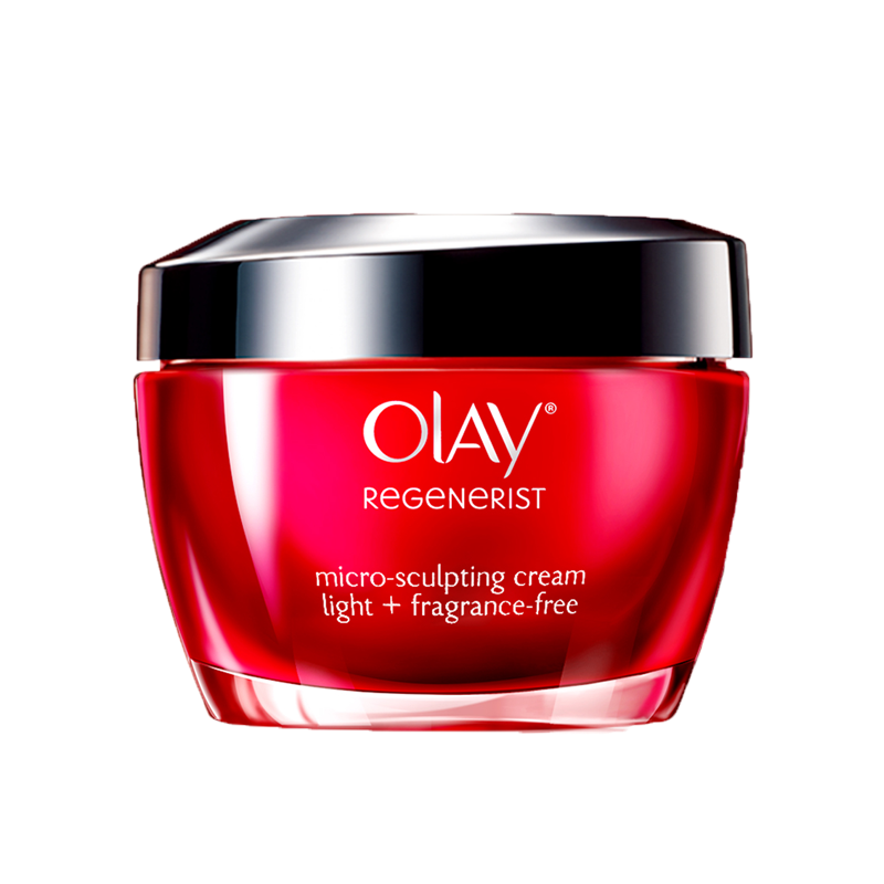 玉兰油 轻盈大红瓶 面霜