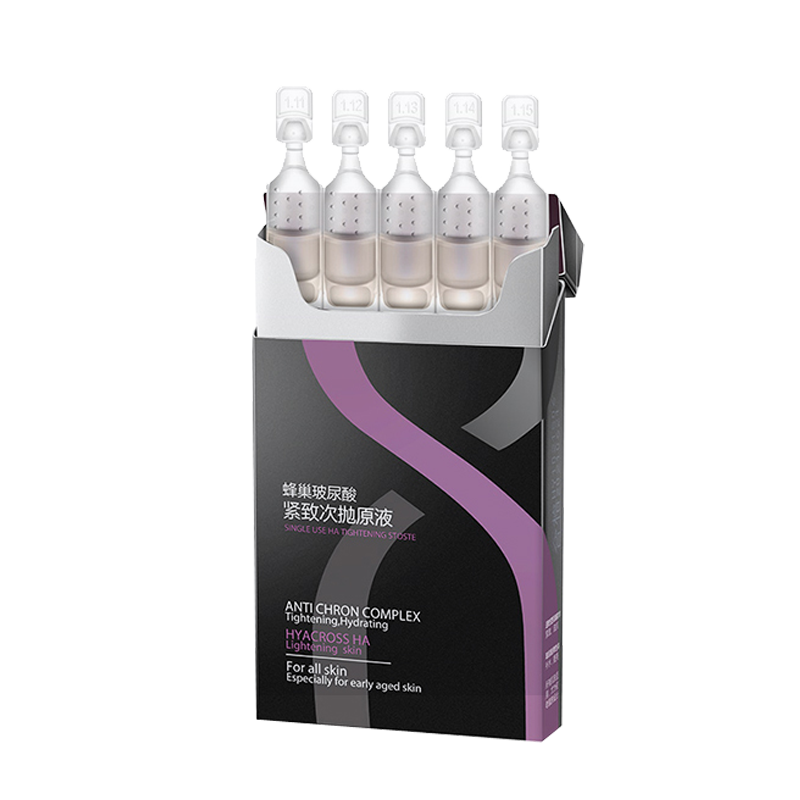 润百颜 蜂巢玻尿酸原液精华