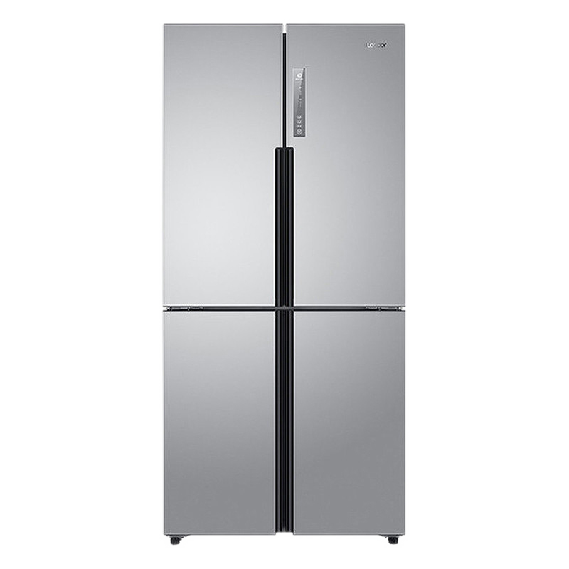 海尔 干湿分储十字门冰箱