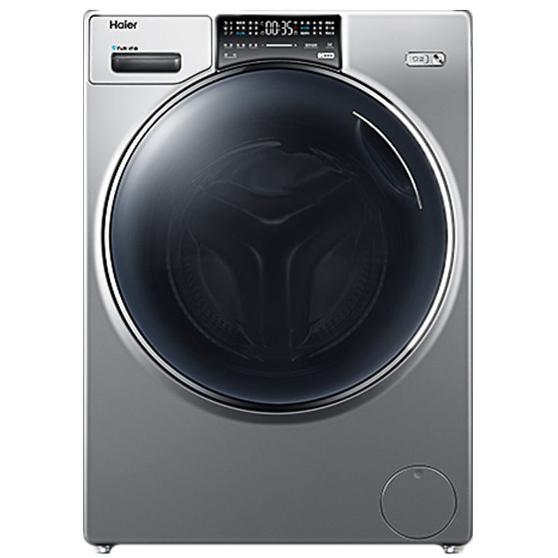 海尔 专利双喷淋大容量洗衣机