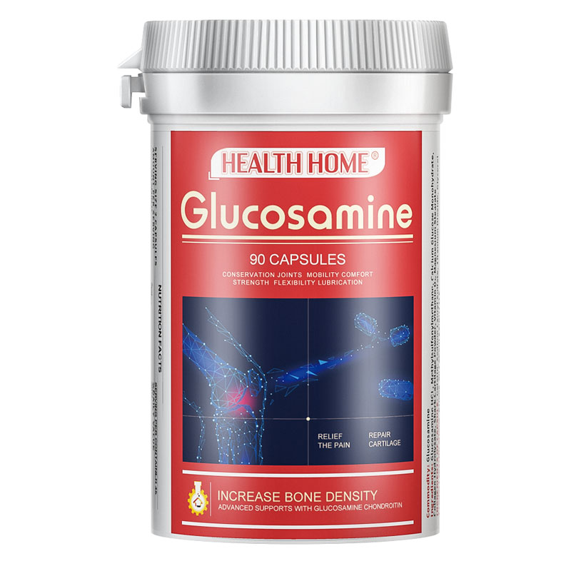 健康之家 浓缩 氨糖胶囊