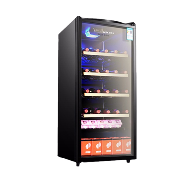 奥克斯 航空覆膜钢板冷柜