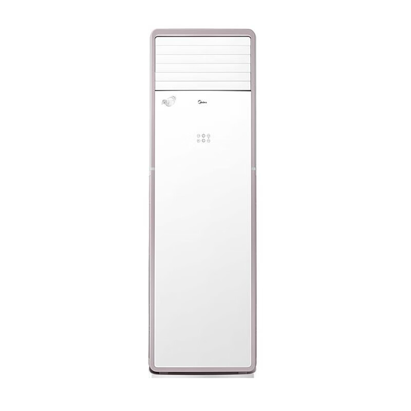 美的 智能变频冷暖立式空调