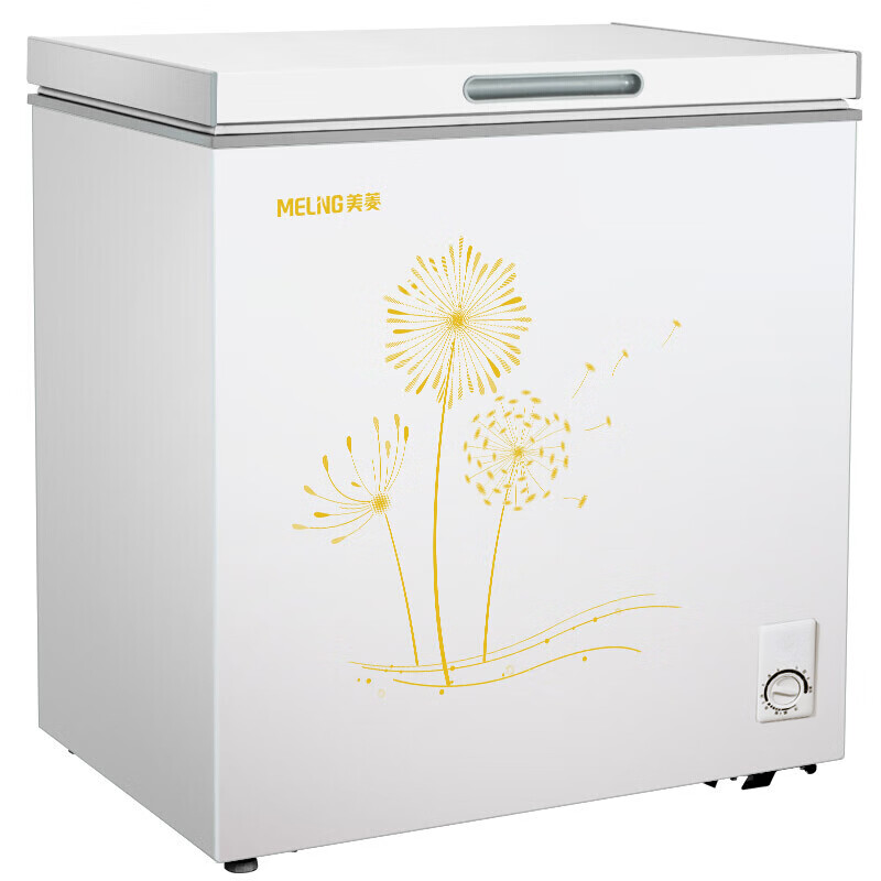 美菱 家用冷藏冷冻转换冷柜