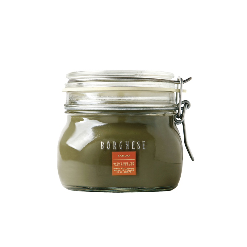 贝佳斯 进口矿物去黑头面膜