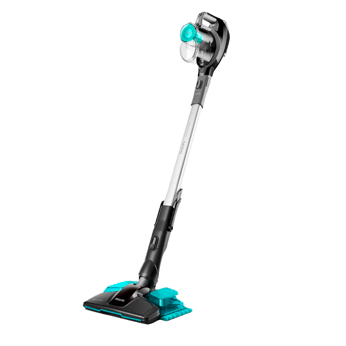 飞利浦吸拖一体吸尘器
