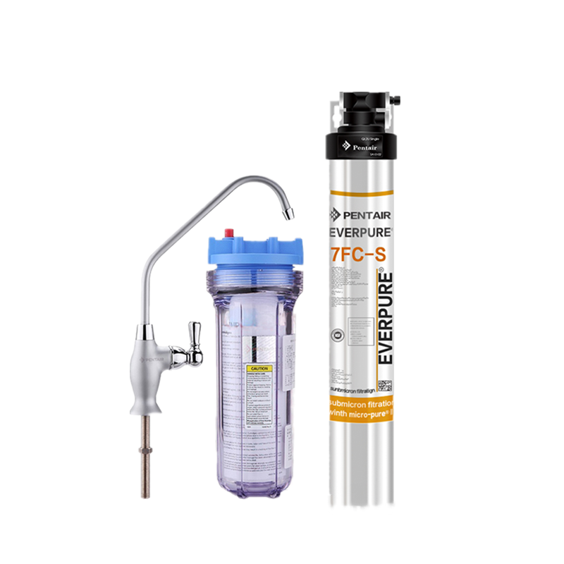 爱惠浦 直饮无废水净水器