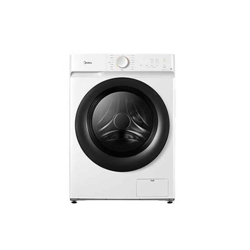 美的 10公斤变频洗烘一体机