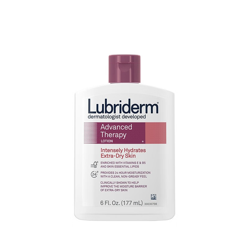 Lubriderm 保湿身体乳