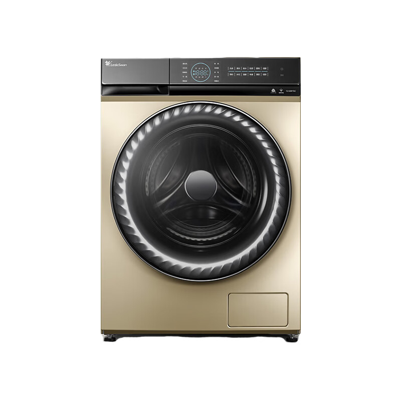 小天鹅 超微净泡 滚筒洗衣机