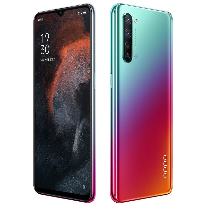 OPPO K7 双模5G手机