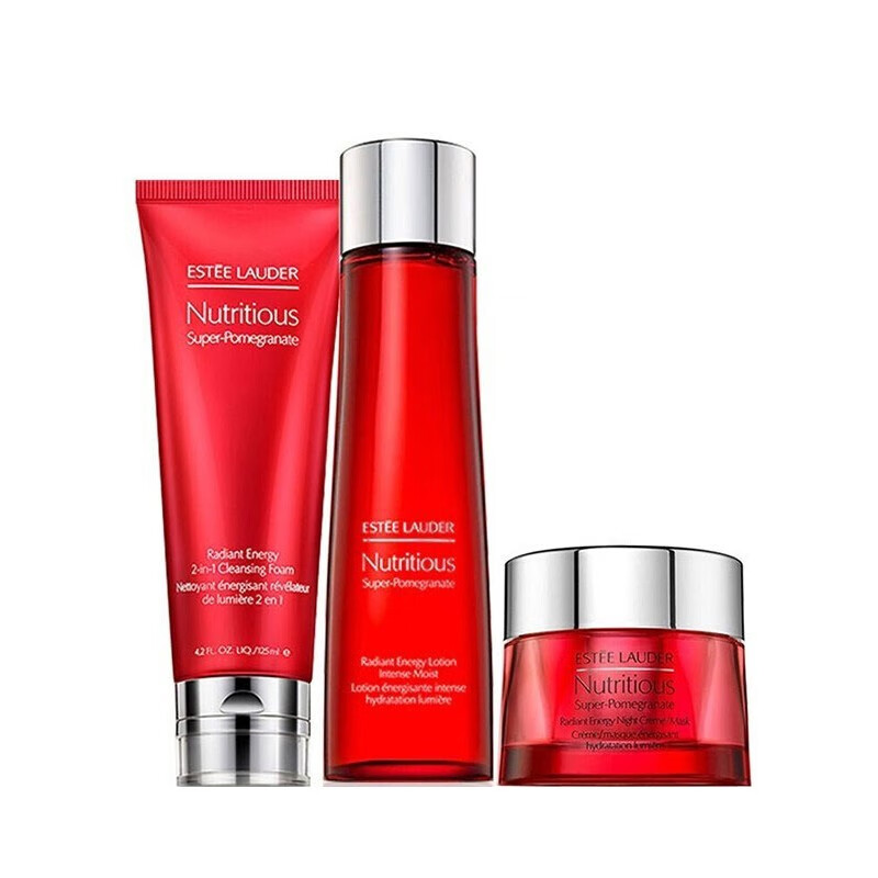 雅诗兰黛 红石榴 护肤套装
