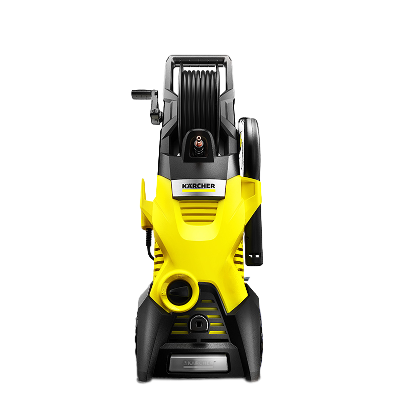 Karcher 卷轴收纳洗车机