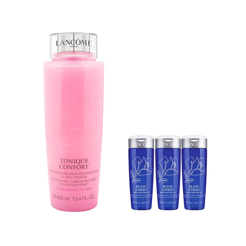 兰蔻深层滋润爽肤水