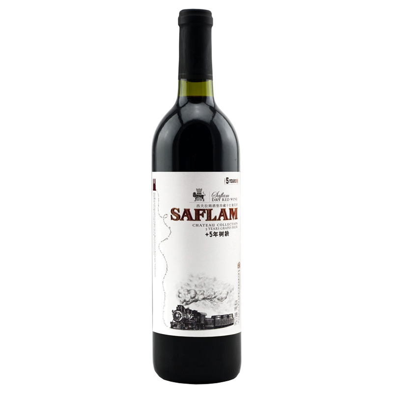 西夫拉姆 温润醇厚葡萄酒