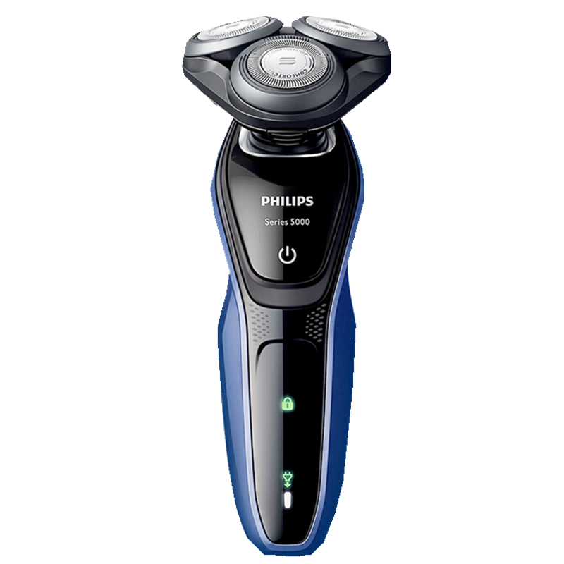 飞利浦 多功能三刀头剃须刀