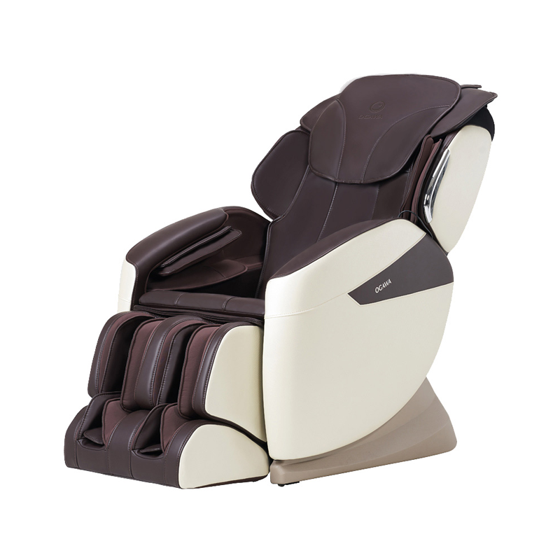 奥佳华 全身变频敲打 按摩椅