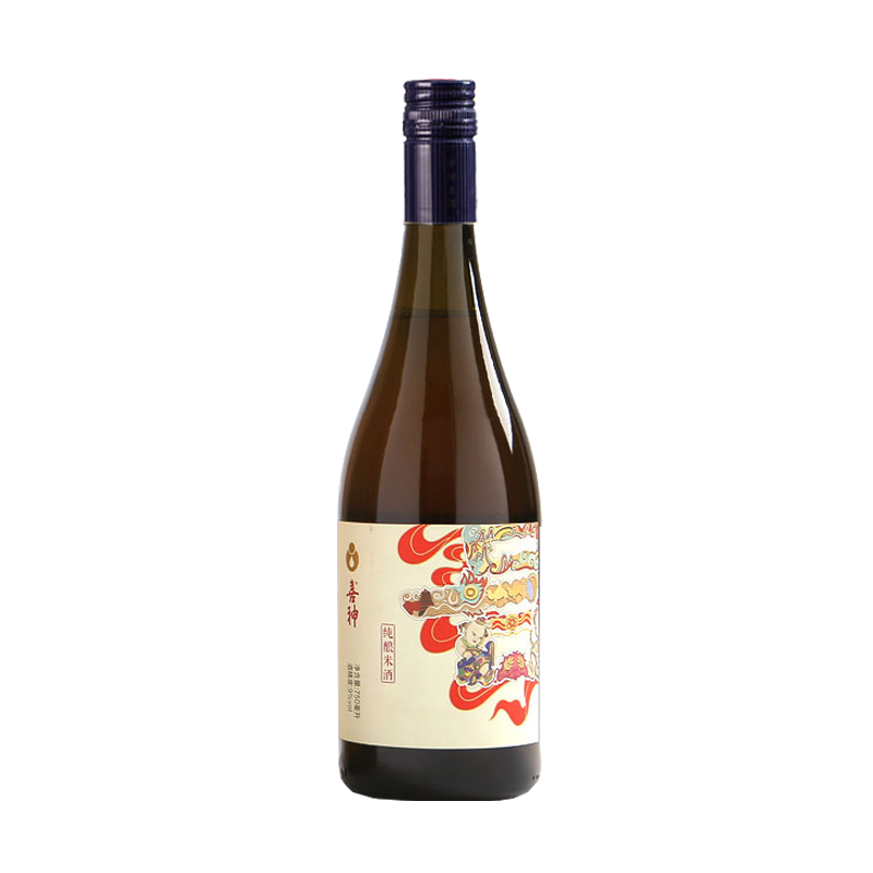 喜神 匠心之作 黄酒