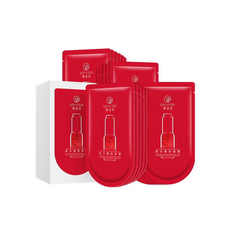 御泥坊 美白嫩肤面膜