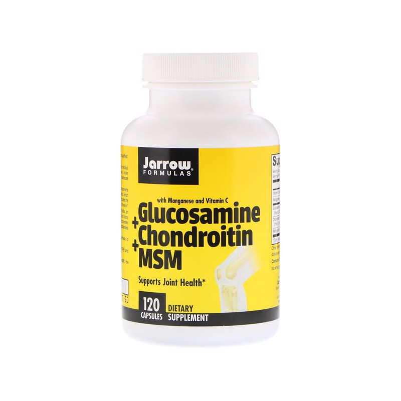 杰诺 进口 氨糖片