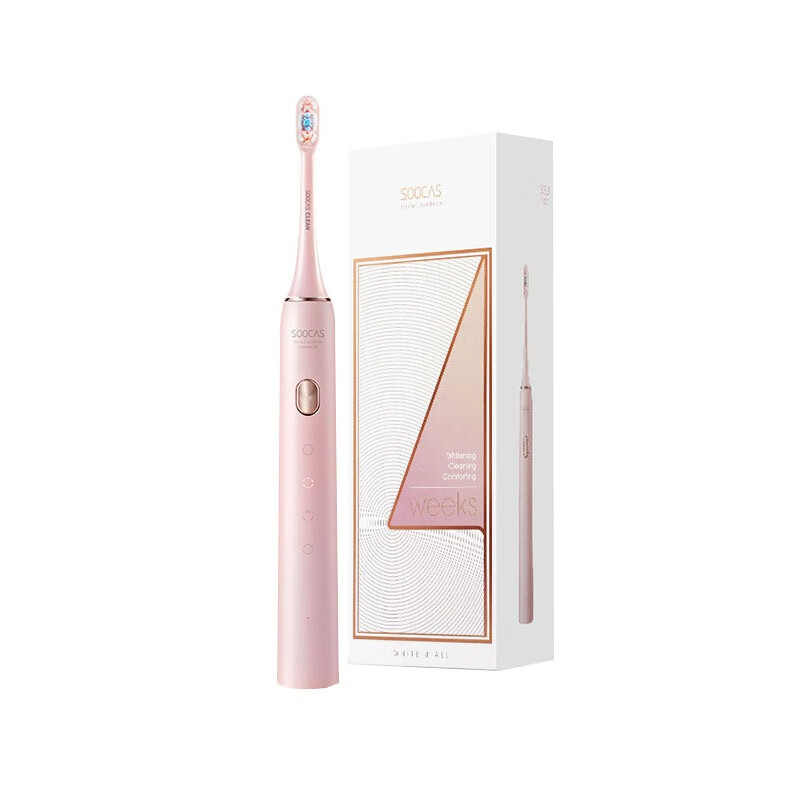 素士 轻巧便携 电动牙刷