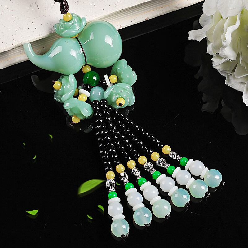 佐弗迪 福禄葫芦汽车挂件