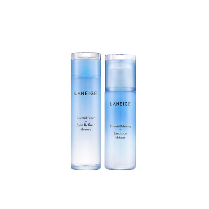 兰芝水库凝肌水乳套装