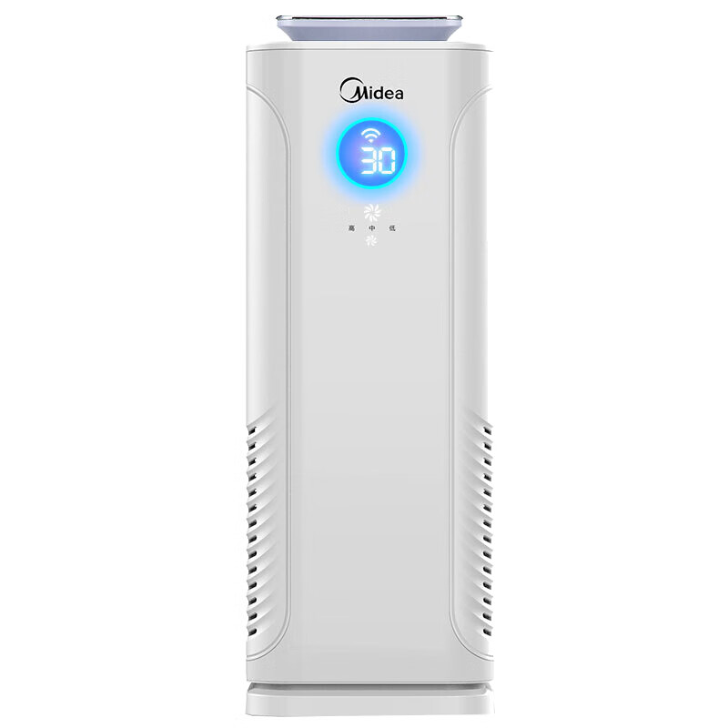 美的 大滤网净化器