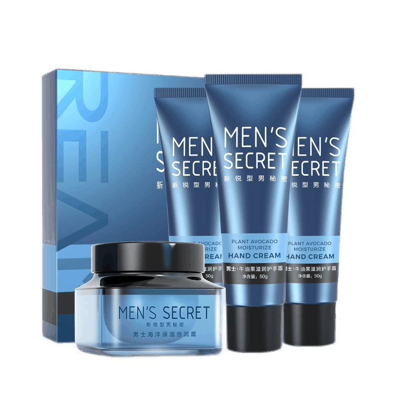 锐秘 男士牛油果滋润护手霜