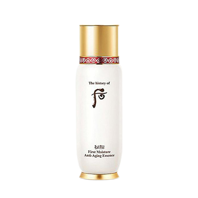 后 细腻轻薄精华液