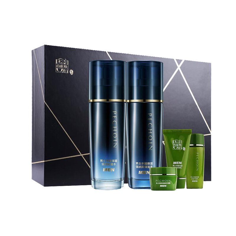 百雀羚 深润嫩颜套装