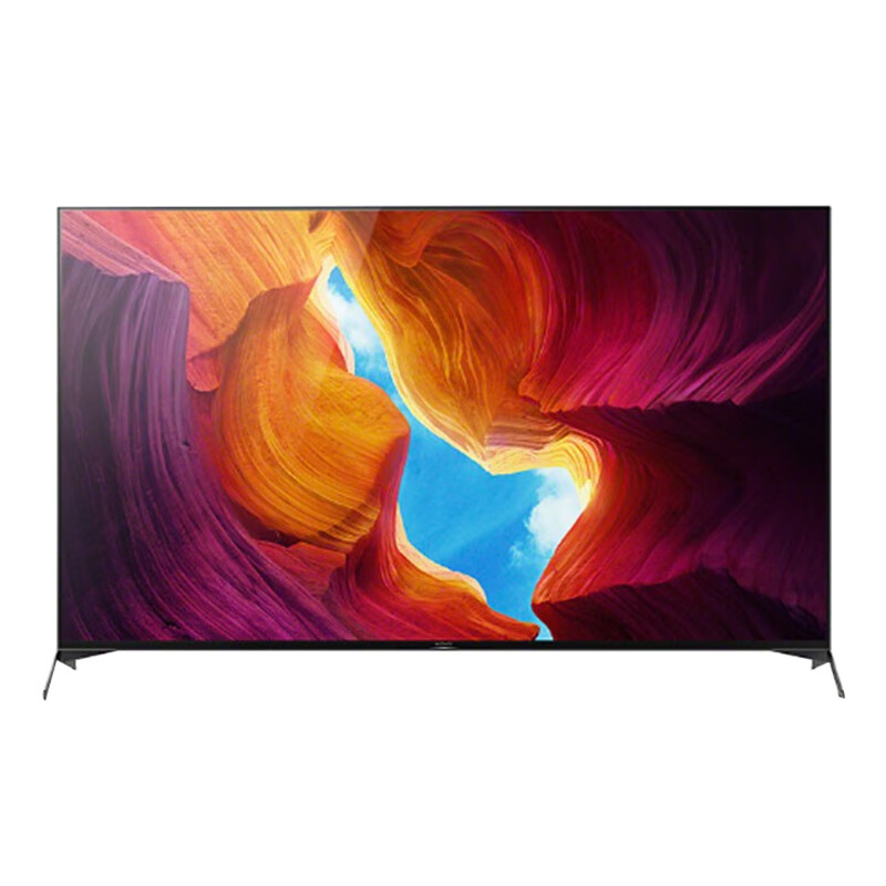 索尼 广色域远场语音电视