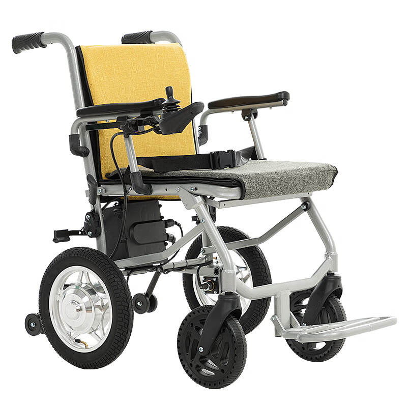 互邦 前后双控电动轮椅
