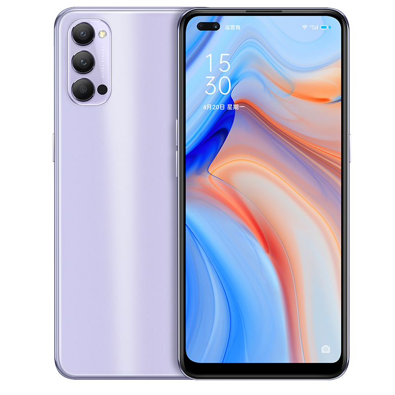 OPPO 智能美颜 手机