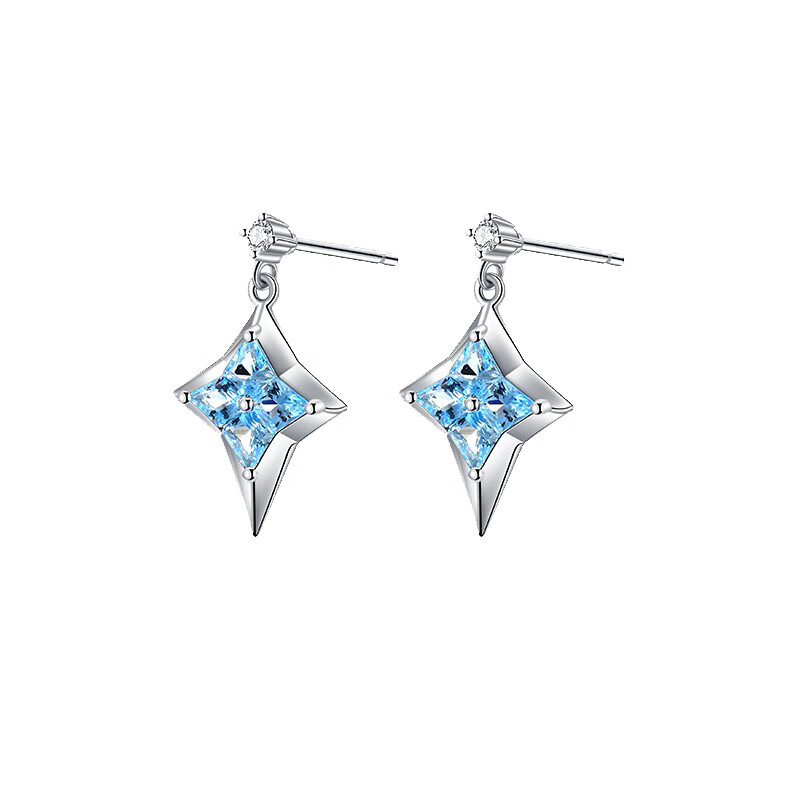 卡蒂罗 北极星恋耳环