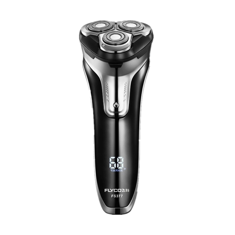 飞科USB充电男士剃须刀