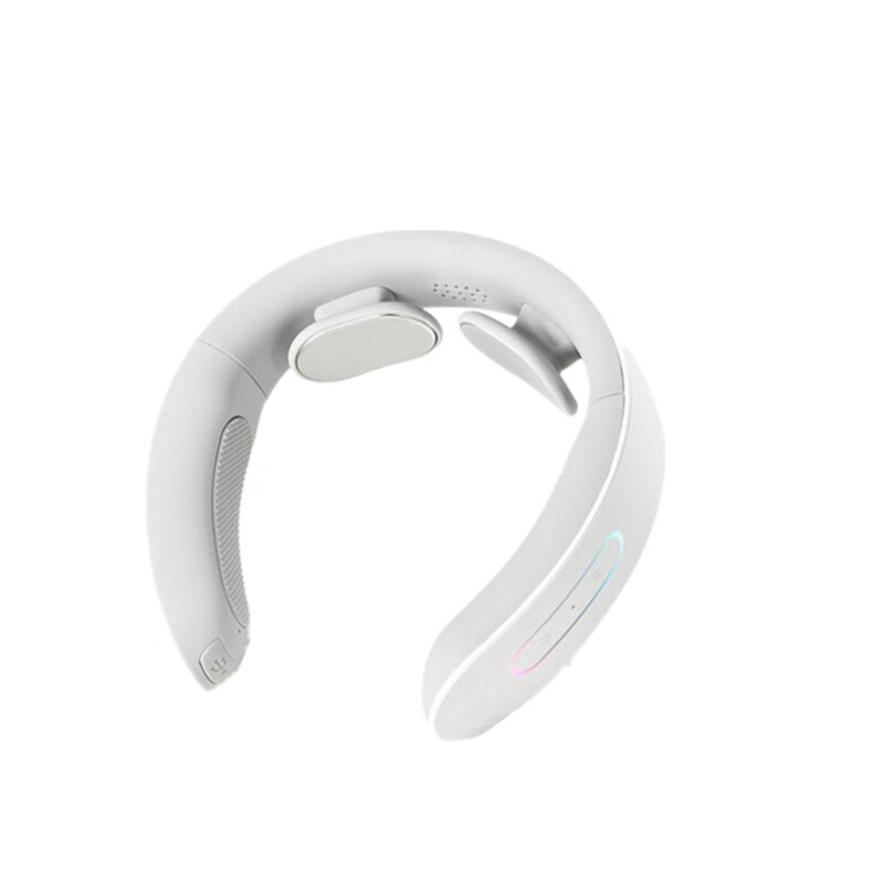 小熊 一体式按键按摩器