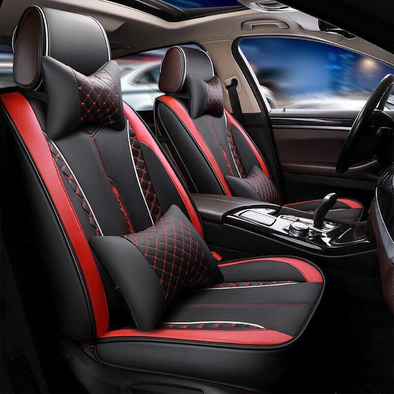首赋 免拆设计 汽车座套