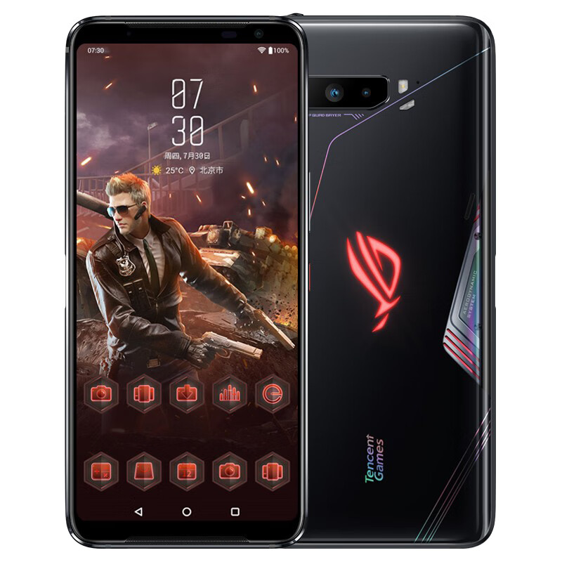 ROG 144Hz高刷屏 手机