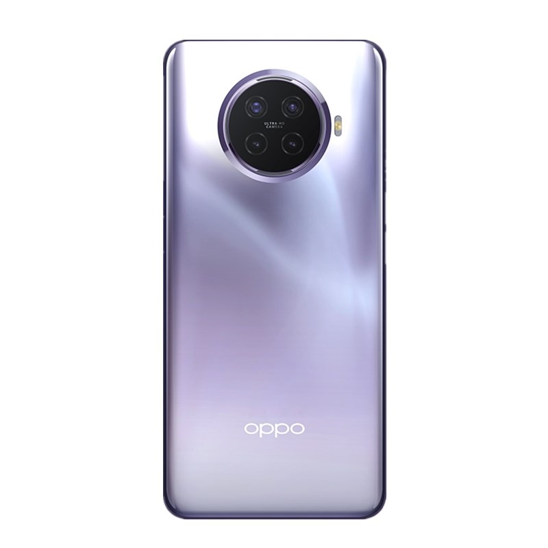 OPPO Ace2梦幻紫手机