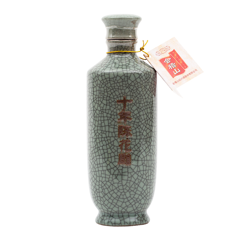 会稽山 典雅十年绍兴黄酒