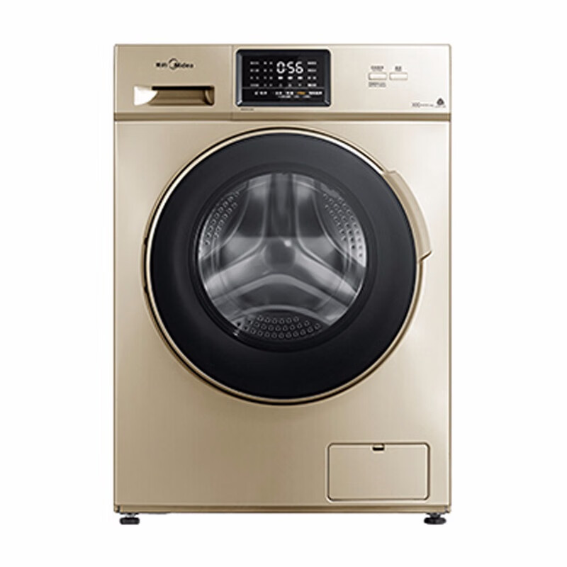 美的 高温筒自洁洗衣机