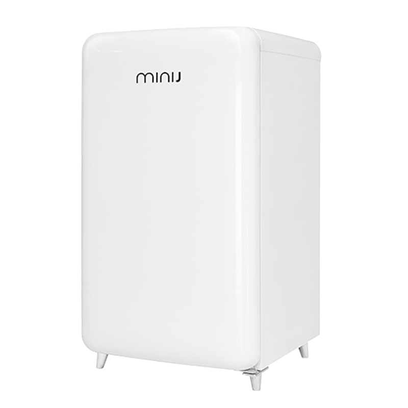 小吉 优雅时尚小型冰箱