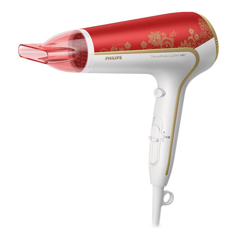 飞利浦 恒温护发电吹风