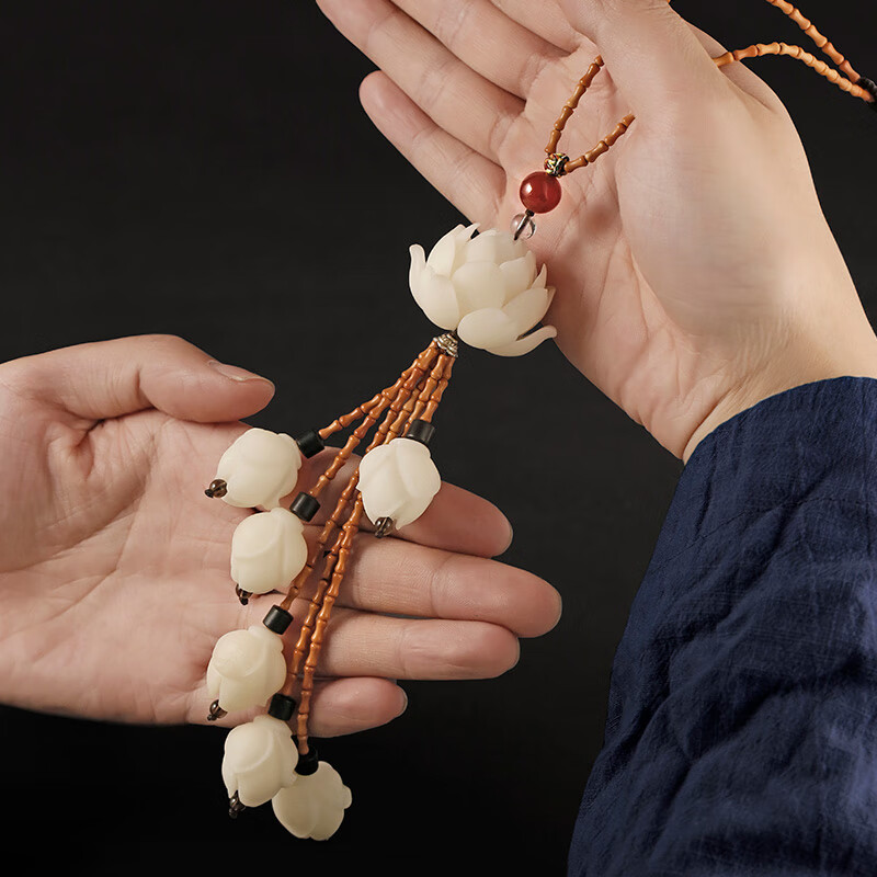 梵心 菩提莲花挂件