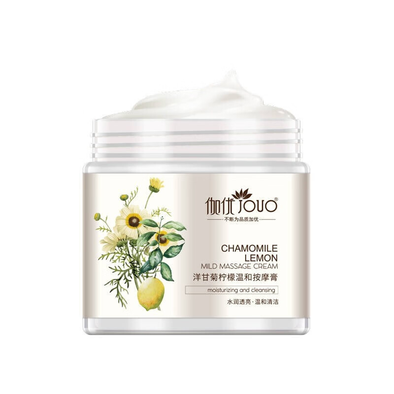 伽优 清洁毛孔 面霜